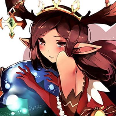 所谓的活着 有时即便是坏事与痛苦的事 也不得不忍受下去 二次元头像女生呆萌