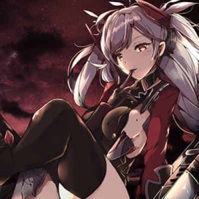 所谓的活着 有时即便是坏事与痛苦的事 也不得不忍受下去 二次元头像女生呆萌