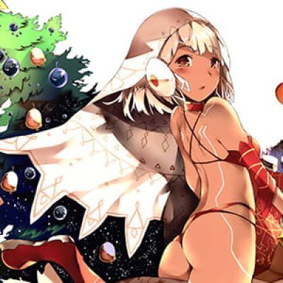 你是否觉得自己受到上帝的恩典 二次元头像女生呆萌