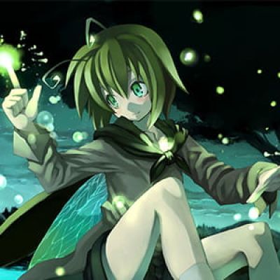 【莉格露·奈特巴格】 二次元头像女生呆萌