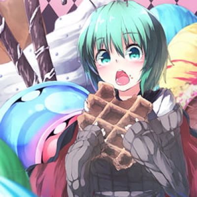 【莉格露·奈特巴格】 二次元头像女生呆萌