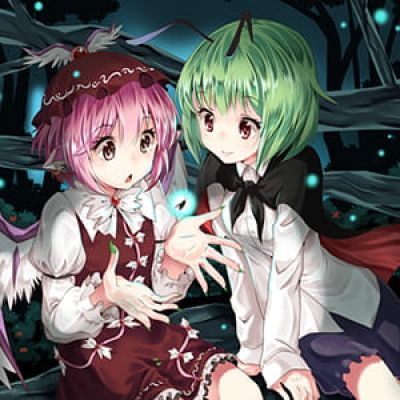 【莉格露·奈特巴格】 二次元头像女生呆萌