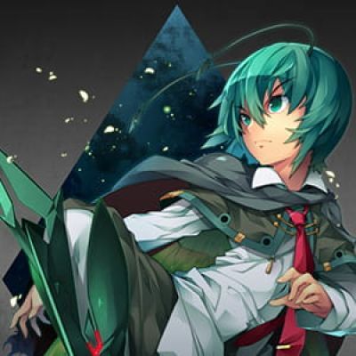 【莉格露·奈特巴格】 二次元头像女生呆萌