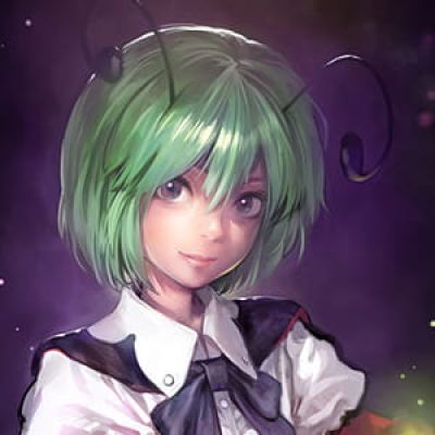 【莉格露·奈特巴格】 二次元头像女生呆萌