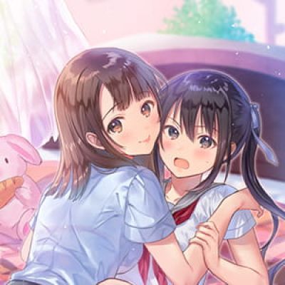 当你正在经历一生中最年轻 最受赞美的年华时 二次元头像女生呆萌