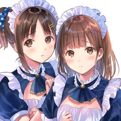 当你正在经历一生中最年轻 最受赞美的年华时 二次元头像女生呆萌