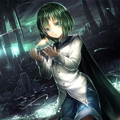 【莉格露·奈特巴格】 二次元头像女生呆萌