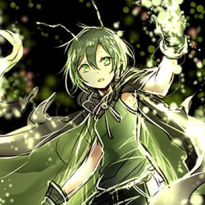 【莉格露·奈特巴格】 二次元头像女生呆萌