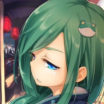 【莉格露·奈特巴格】 二次元头像女生呆萌