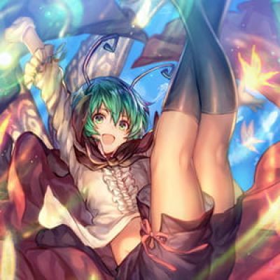 【莉格露·奈特巴格】 二次元头像女生呆萌