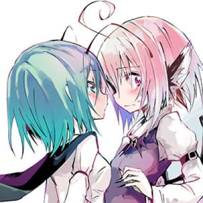 【莉格露·奈特巴格】 二次元头像女生呆萌