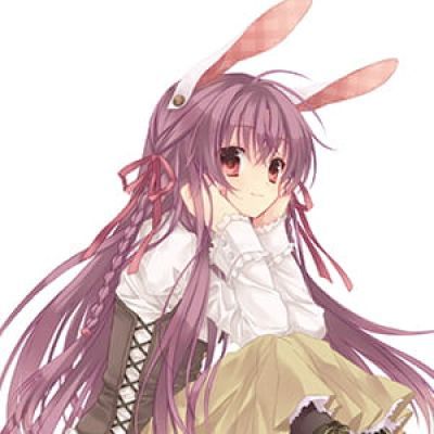 【铃仙·优昙华院·因幡】二次元女生头像