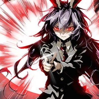 【铃仙·优昙华院·因幡】二次元女生头像