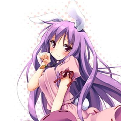 【铃仙·优昙华院·因幡】二次元女生头像