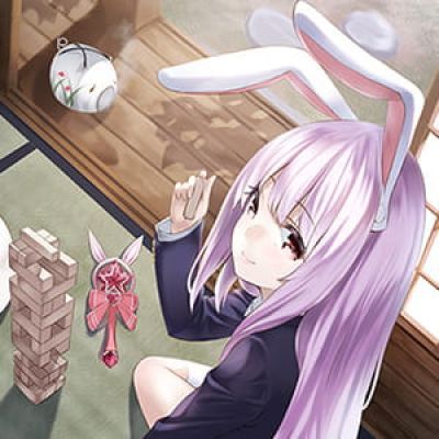 【铃仙·优昙华院·因幡】二次元女生头像