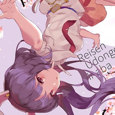 【铃仙·优昙华院·因幡】 二次元动漫头像 第二辑