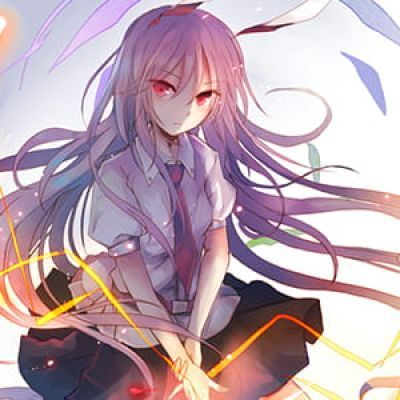 【铃仙·优昙华院·因幡】 二次元动漫头像 第二辑