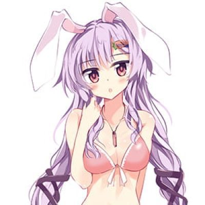 【铃仙·优昙华院·因幡】 二次元动漫头像 第二辑