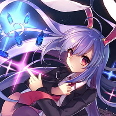 【铃仙·优昙华院·因幡】 二次元动漫头像 第二辑