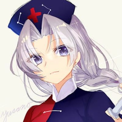 东方Project【八意永琳】 二次元动漫头像