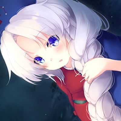 东方Project【八意永琳】 二次元动漫头像