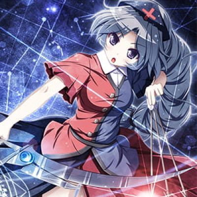 东方Project【八意永琳】 二次元动漫头像