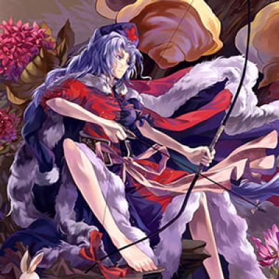 东方Project【八意永琳】 二次元动漫头像