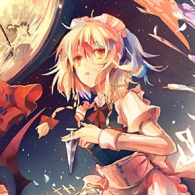 【八意永琳】 二次元动漫头像呆萌