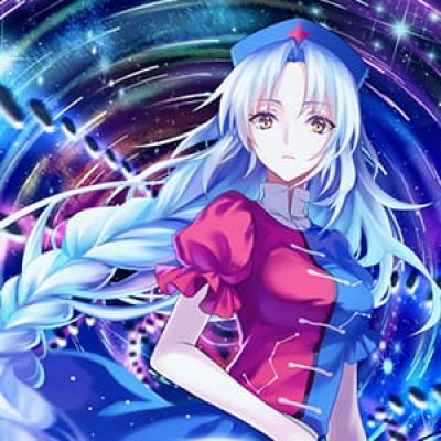 【八意永琳】 二次元动漫头像呆萌