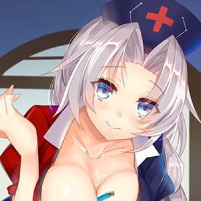 【八意永琳】 二次元动漫头像呆萌