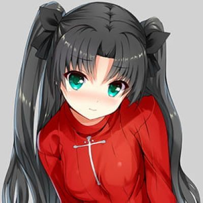 当我们忘记的时候 就成了故事 二次元女生头像