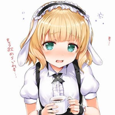 当我们忘记的时候 就成了故事 二次元女生头像