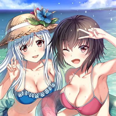 当我们忘记的时候 就成了故事 二次元女生头像