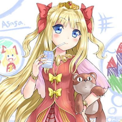 回忆是怎样的感觉 二次元女生头像