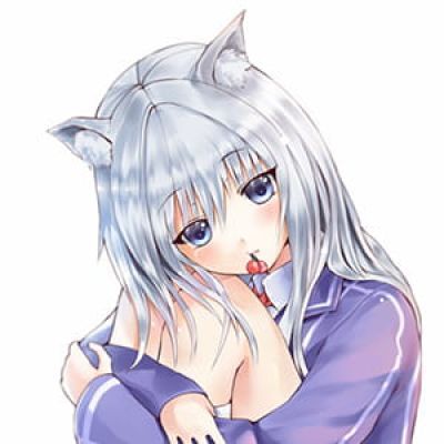 回忆是怎样的感觉 二次元女生头像