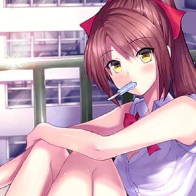 回忆是怎样的感觉 二次元女生头像