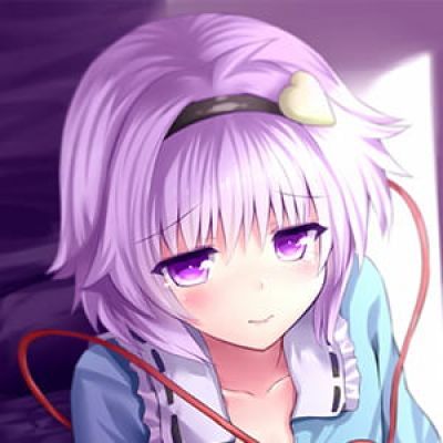 回忆是怎样的感觉 二次元女生头像