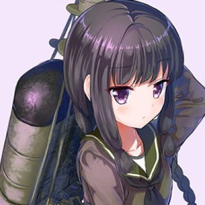 回忆是怎样的感觉 二次元女生头像