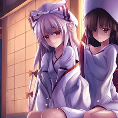 【藤原妹红】 二次元动漫头像