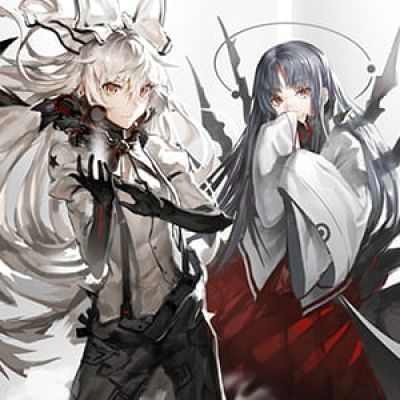 【藤原妹红】 二次元动漫头像