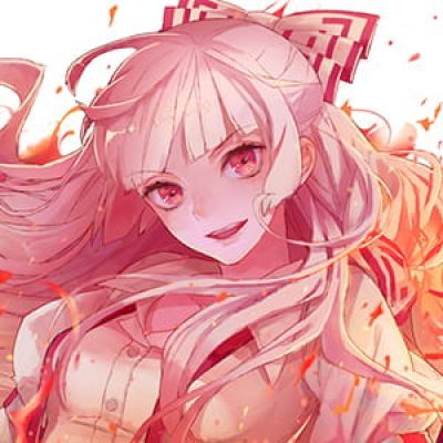 【藤原妹红】 二次元动漫头像