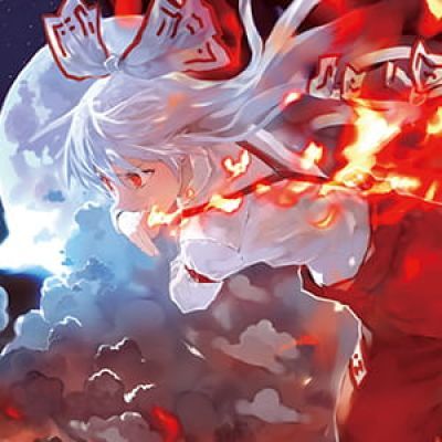 【藤原妹红】 二次元动漫头像