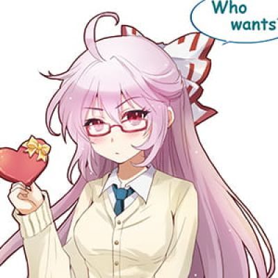 【藤原妹红】二次元女生头像 第二辑