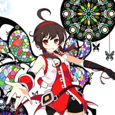 你们都不知道 他对我有多重要 二次元女生头像