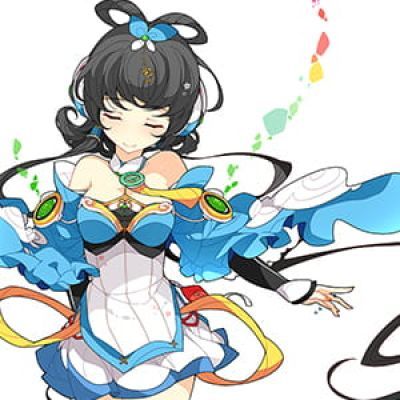 你们都不知道 他对我有多重要 二次元女生头像