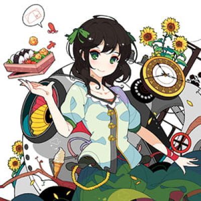 你们都不知道 他对我有多重要 二次元女生头像