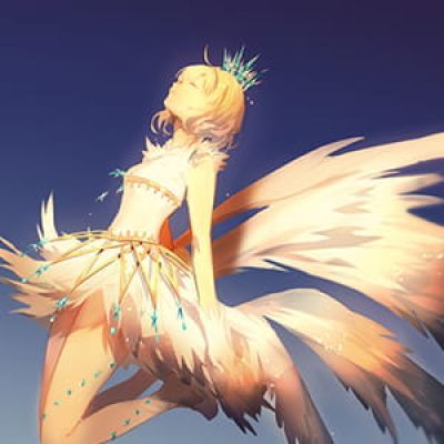 魔卡少女樱【百变小樱】二次元女生头像呆萌