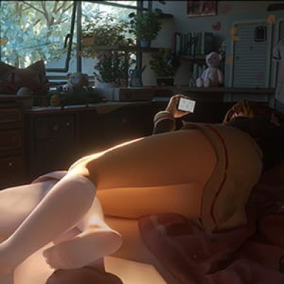 魔卡少女樱【百变小樱】二次元女生头像呆萌