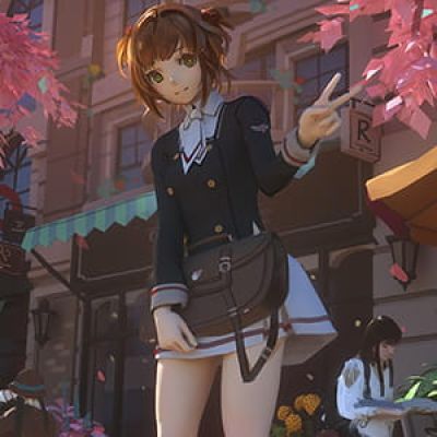 隐藏着黑暗力量的钥匙啊 在我面前显示你真正的力量 二次元动漫头像