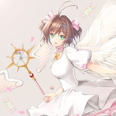 隐藏着黑暗力量的钥匙啊 在我面前显示你真正的力量 二次元动漫头像